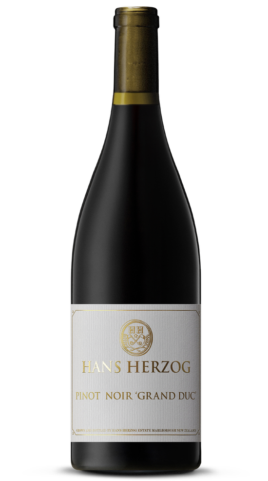 Hans Herzog Grand Duc Pinot Noir