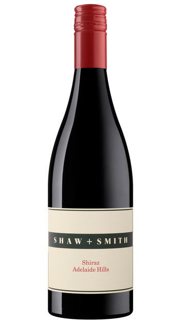 2021 Shaw + Smith Shiraz