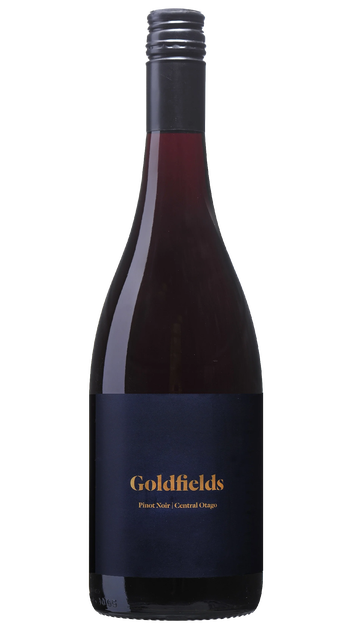 2021 Bannock Brae Goldfields Pinot Noir