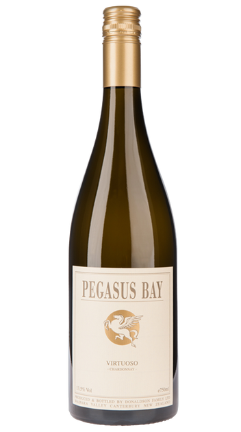 2021 Pegasus Bay Virtuoso Chardonnay