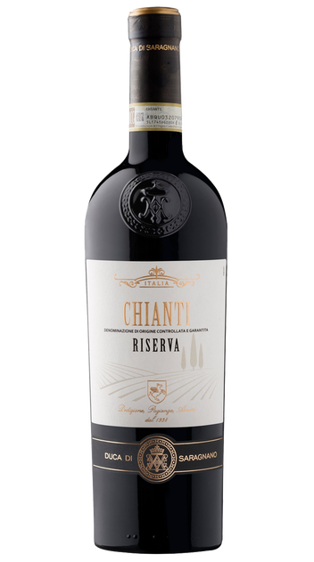 2019 Duca di Saragnano Chianti Riserva