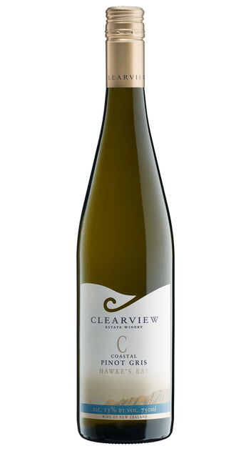 2024 Clearview Estate Coastal Pinot Gris