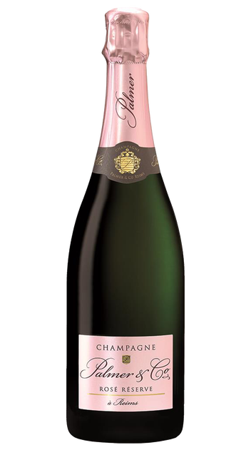  Palmer &amp; Co Solera Reserve Rose