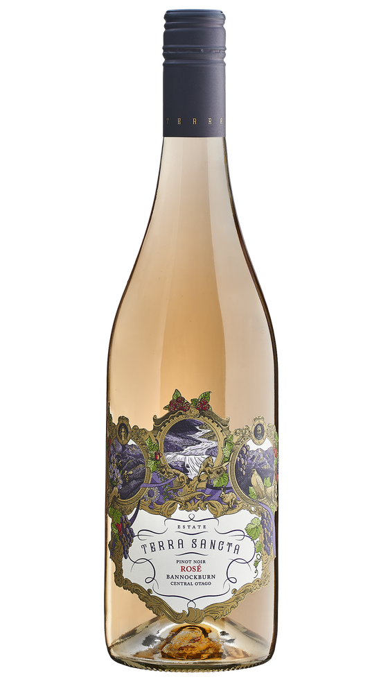 Terra Sancta Estate Pinot Noir Rose