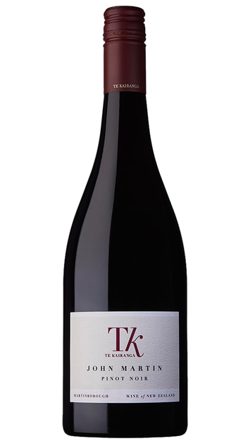 2023 Te Kairanga John Martin Pinot Noir