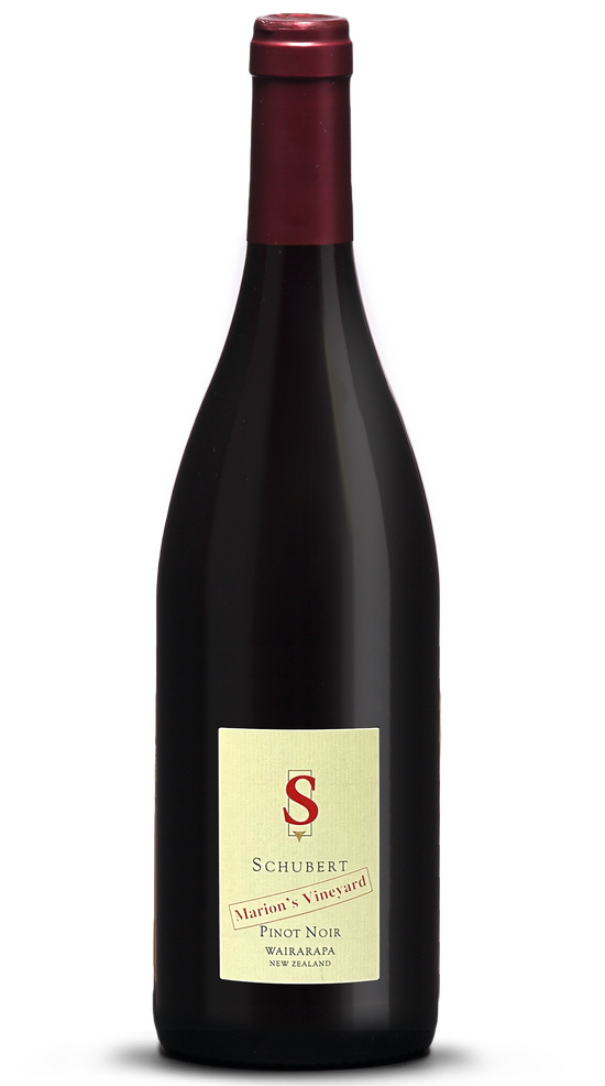 Schubert Marion's Vineyard Pinot Noir