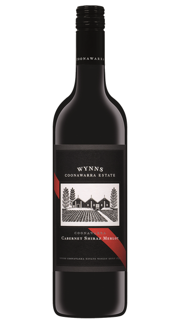 2022 Wynns Cabernet Shiraz Merlot