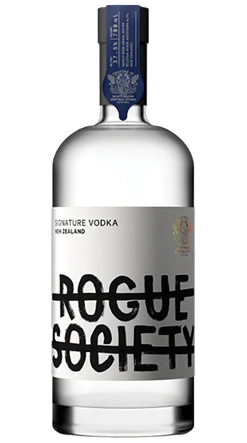  Rogue Society Vodka