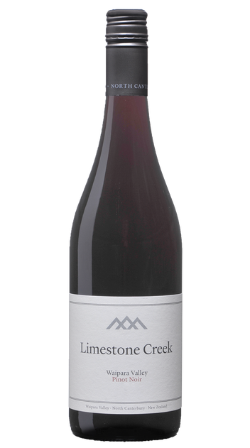 2019 Limestone Creek Pinot Noir