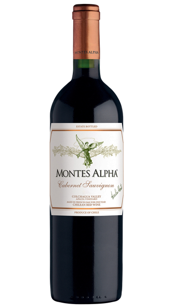 2021 Montes Alpha Cabernet Sauvignon