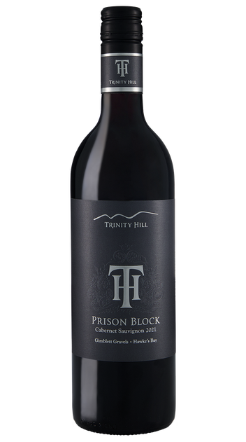 2021 Trinity Hill Single Vineyard Prison Block Cabernet Sauvignon