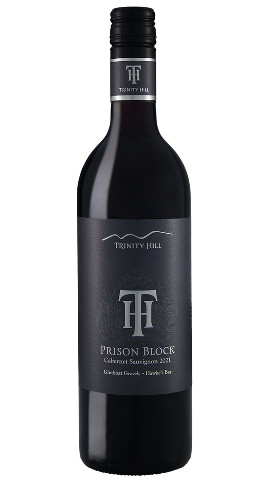 Trinity Hill Single Vineyard Prison Block Cabernet Sauvignon