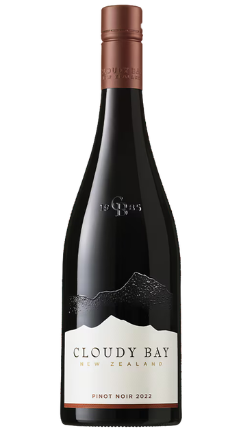 2022 Cloudy Bay Pinot Noir