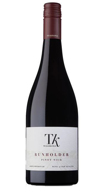 2023 Te Kairanga Runholder Pinot Noir