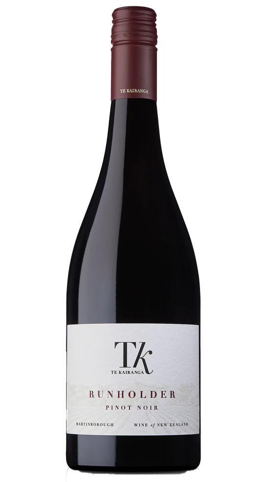 Te Kairanga Runholder Pinot Noir