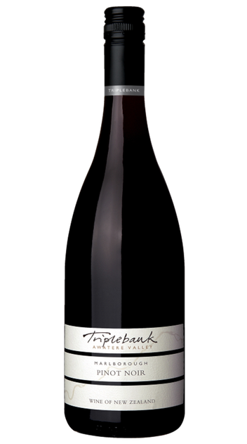 2023 Triplebank Awatere Valley Pinot Noir