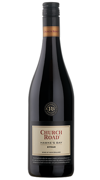 2021 Church Road Hawke&#039;s Bay Syrah