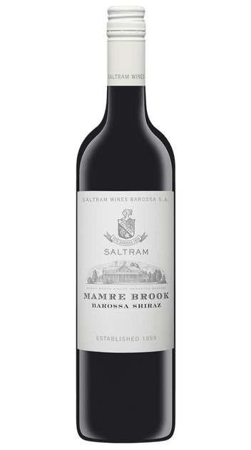 2022 Saltram Mamre Brook Barossa Shiraz