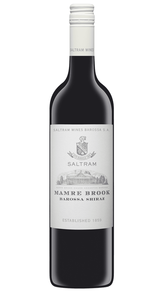 Saltram Mamre Brook Barossa Shiraz