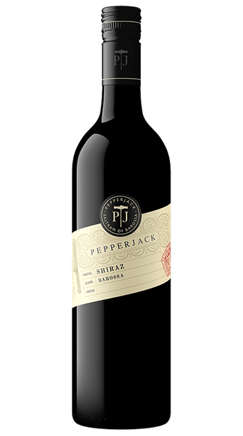 2022 Pepperjack Shiraz