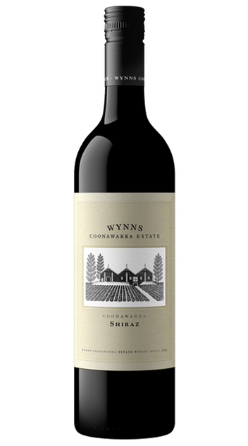 2022 Wynns Coonawarra Estate Shiraz
