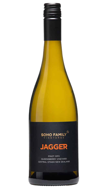 2024 SOHO Jagger Pinot Gris