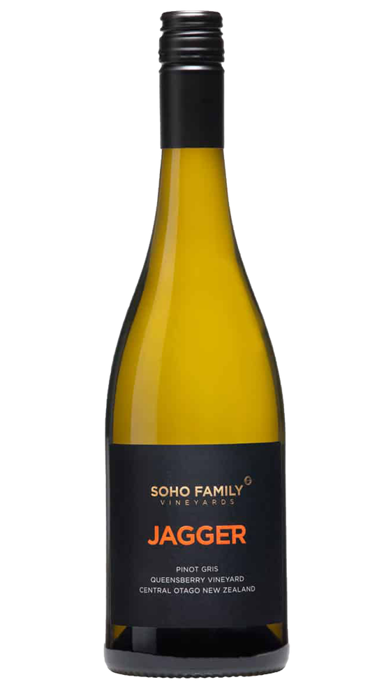 SOHO Jagger Pinot Gris