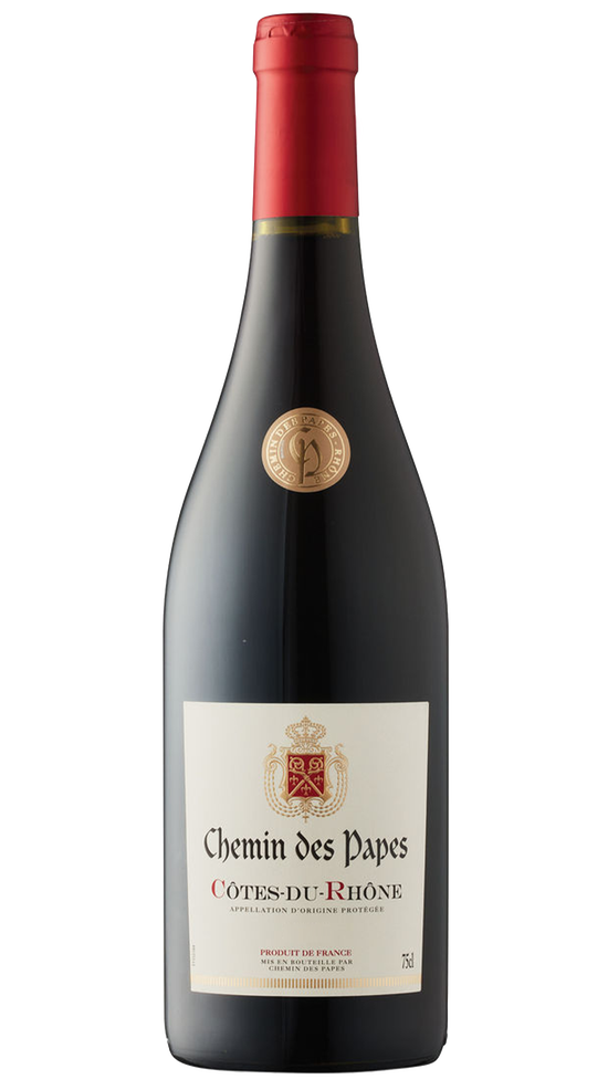 Chemin des Papes Cotes-du-Rhone