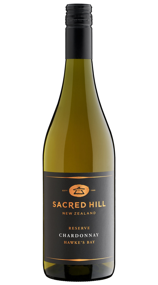 Sacred Hill Reserve Chardonnay