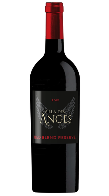 2021 Villa des Anges Reserve Cabernet Merlot