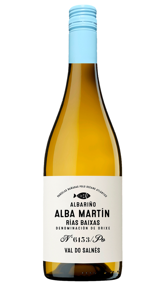 Alba Martin Albarino