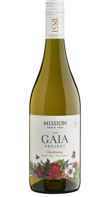 2023 The Gaia Project Chardonnay
