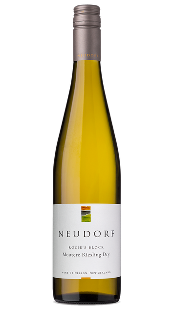 2023 Neudorf Rosie's Block Moutere Dry Riesling