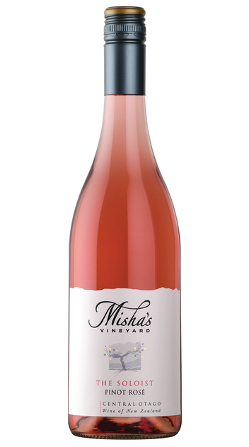 2024 Misha&#039;s Vineyard The Soloist Pinot Rose