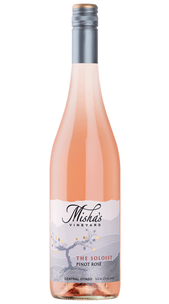 Misha's Vineyard The Soloist Pinot Rose