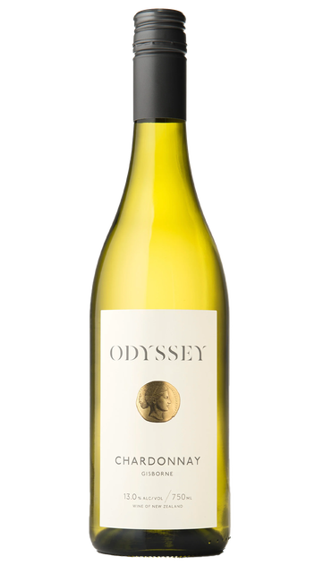 2024 Odyssey Gisborne Chardonnay