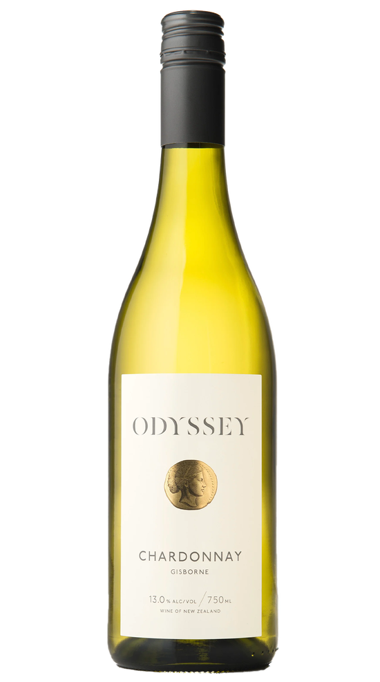 Odyssey Gisborne Chardonnay