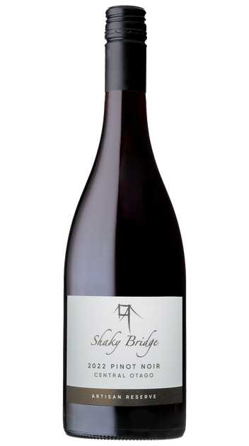 2022 Shaky Bridge Artisan Pinot Noir