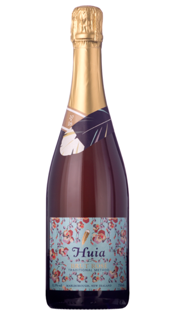 2020 Huia Brut Vintage Rose