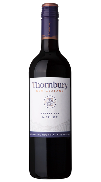 2023 Thornbury Merlot