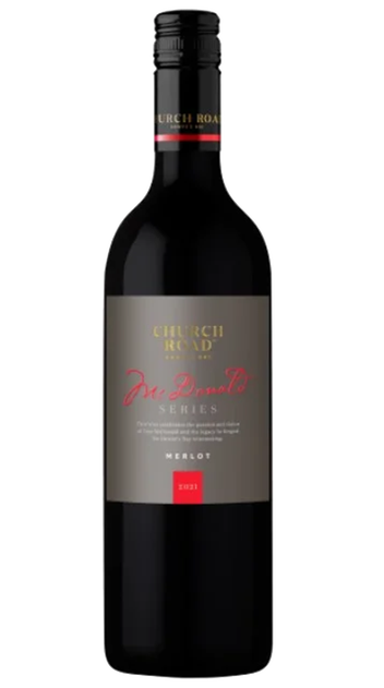 2022 Church Road McDonald Merlot