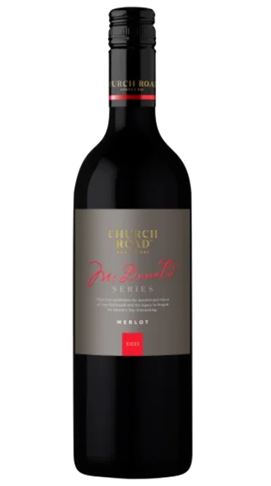 Church Road McDonald Merlot