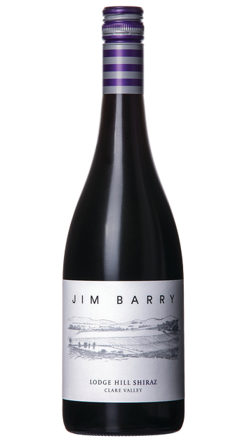 2022 Jim Barry The Lodge Hill Shiraz