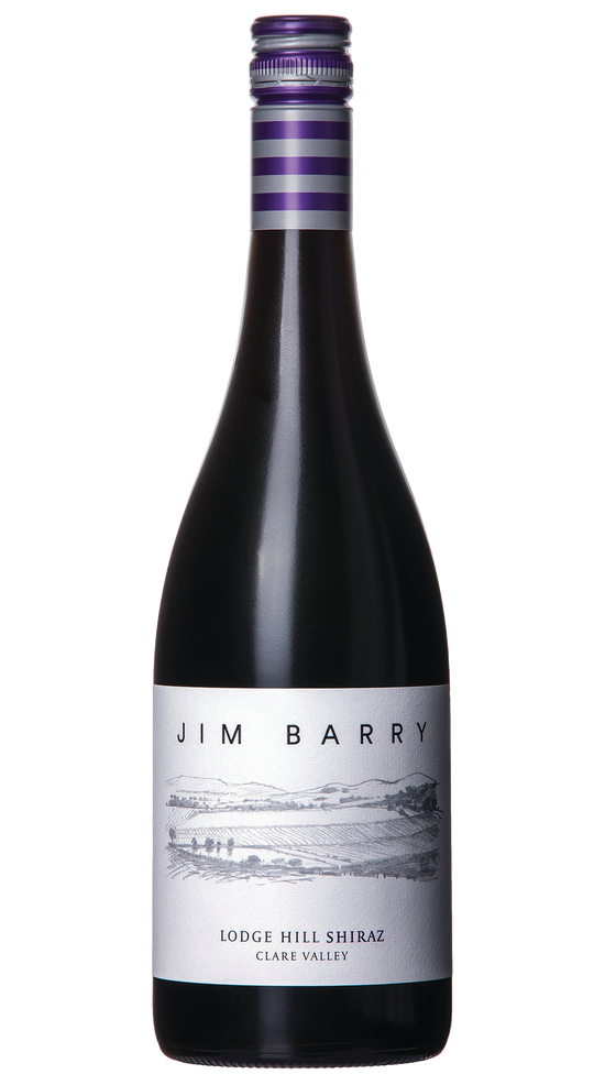 Jim Barry The Lodge Hill Shiraz