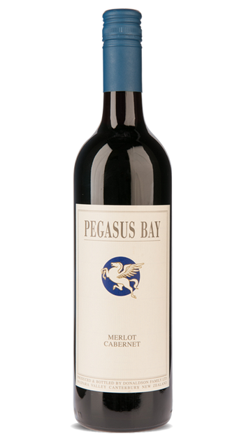 2021 Pegasus Bay Merlot Cabernet