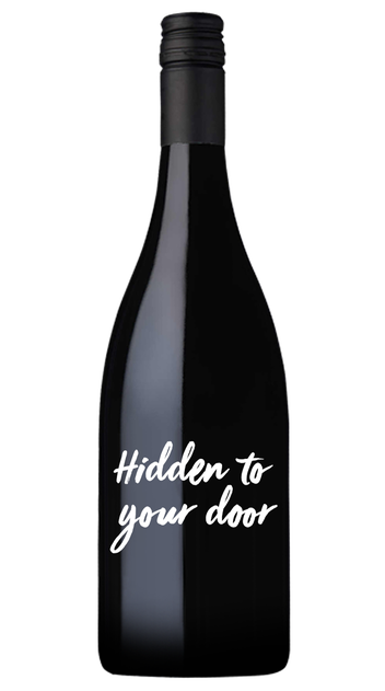 2022 Hidden Label Central Otago Pinot Noir