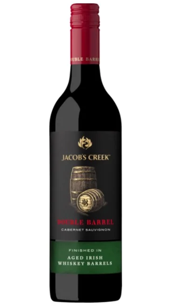 2021 Jacobs Creek Double Barrel Cabernet Sauvignon