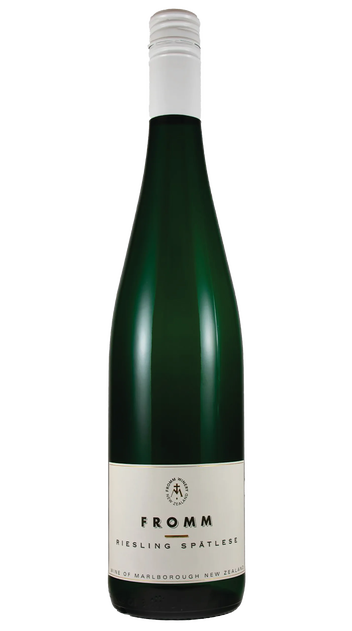 2024 Fromm Single Vineyard Spatlese Riesling