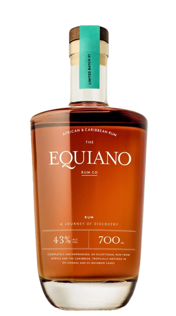  Equiano Original Rum