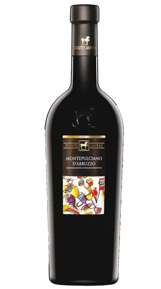 Tenuta Ulisse Montepulciano d'Abruzzo DOP